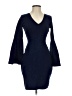 Milly Blue Cocktail Dress Size S - photo 1