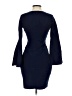 Milly Blue Cocktail Dress Size S - photo 2