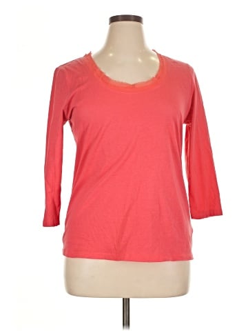 DKNYC 3/4 Sleeve T-Shirt (view 1)