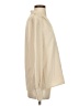Unbranded 100% Polyester Tan Long Sleeve Blouse Size S - photo 4