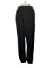 EF Solid Black Sweatpants Size S - photo 1