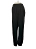 EF Solid Black Sweatpants Size S - photo 2