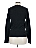 James Perse Gray Black Turtleneck Sweater Size Med (2) - photo 2