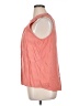 Great Northwest Indigo 100% Rayon Pink Sleeveless Blouse Size XL - photo 5