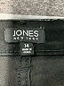 Jones New York Black Jeans Size 14 - photo 7