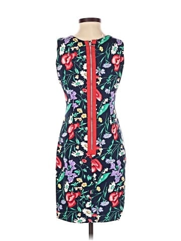 Dolce & Gabbana Vintage Printed Midi Dress (view 2)