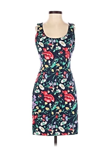 Dolce & Gabbana Vintage Printed Midi Dress (view 1)