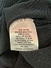 John Ashford 100% Cotton Black Pullover Sweater Size L - photo 8