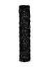 Unbranded Black Scarf One size - photo 2