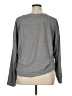 Splendid Gray Pullover Sweater Size XL - photo 2