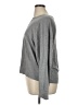 Splendid Gray Pullover Sweater Size XL - photo 5