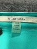 41Hawthorn Teal 3/4 Sleeve Blouse Size M - photo 7