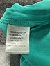 41Hawthorn Teal 3/4 Sleeve Blouse Size M - photo 8