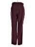 Lululemon Athletica Burgundy Track Pants Size 2 - photo 2