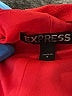 Express Red Casual Dress Size 6 - photo 7