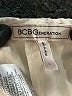 BCBGeneration 100% Polyester Ivory Casual Pants Size L - photo 7
