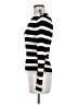Sanctuary Stripes Black Turtleneck Sweater Size M - photo 5