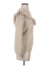 Molly Bracken Tan Turtleneck Sweater Size S - photo 4