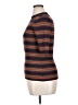 Say What? Brown Turtleneck Sweater Size XL - photo 5