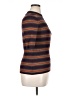 Say What? Brown Turtleneck Sweater Size XL - photo 4