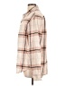 Old Navy Plaid Tan Long Sleeve Button-Down Shirt Size L - photo 5