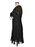 MICHAEL Michael Kors Polka Dots Black Casual Dress Size 2 - photo 5