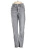 AGOLDE Gray Jeans Size 26 waist - photo 1
