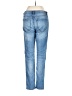 Banana Republic Hearts Blue Jeans Size 26 waist - photo 2