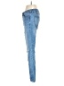 Banana Republic Hearts Blue Jeans Size 26 waist - photo 5