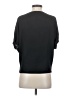 Caribbean Queen Black Short Sleeve Top Size S - photo 2