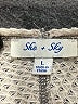 She + Sky Tan Pullover Sweater Size L - photo 7