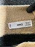 MNG Stripes Gold Pullover Sweater Size S - photo 7