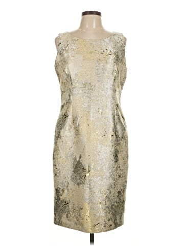 Albert Nipon Cocktail Dress (view 1)