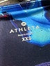 Athleta Graphic Blue Active Pants Size XXS - photo 4