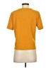 Assorted Brands Solid Yellow Pullover Sweater Size S - photo 2