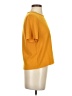 Assorted Brands Solid Yellow Pullover Sweater Size S - photo 4
