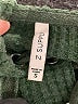 Z Supply Green Pullover Sweater Size S - photo 7