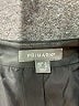 Primark 100% Polyester Black Vest Size 0 - photo 6