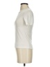 NOBULL Ivory Short Sleeve Turtleneck Size XS - photo 5