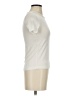NOBULL Ivory Short Sleeve Turtleneck Size XS - photo 4