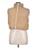 Thread & Supply 100% Polyester Tan Vest Size XL - photo 1
