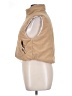 Thread & Supply 100% Polyester Tan Vest Size XL - photo 5