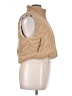 Thread & Supply 100% Polyester Tan Vest Size XL - photo 4