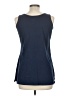 Bass 100% Cotton Blue Tank Top Size M - photo 2