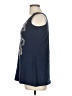 Bass 100% Cotton Blue Tank Top Size M - photo 5