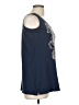 Bass 100% Cotton Blue Tank Top Size M - photo 4