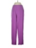 Athleta Color Block Purple Casual Pants Size 2 - photo 1