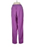 Athleta Color Block Purple Casual Pants Size 2 - photo 2