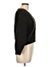 ESQUALO Black Cardigan Size L - photo 4