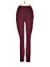 Lululemon Athletica Burgundy Active Pants Size 2 - photo 1